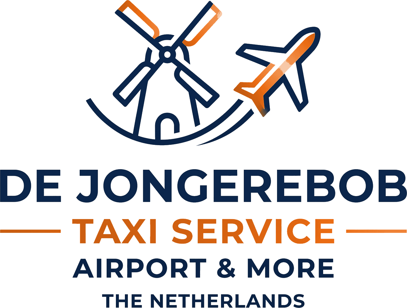 De Jongere Bob — Taxi Service · Airport & More · The Netherlands